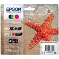 Epson 603XL/603 (C 13 T 03A94020) Tintenpatrone MultiPack  kompatibel mit  Expression Home XP-3150