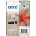 Epson 603 (C 13 T 03U54010) Tintenpatrone MultiPack  kompatibel mit  