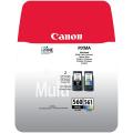 Canon PG-560+CL-561 (3713 C 006) Druckkopfpatrone Multipack  kompatibel mit  Pixma TS 7450