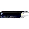 HP 117A (W 2072 A) Toner gelb  kompatibel mit  Color Laser 150 a