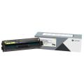 Lexmark 20N20Y0 Toner gelb  kompatibel mit  