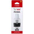 Canon GI-50 PGBK (3386 C 001) Tintenflasche schwarz  kompatibel mit  Pixma G 5055