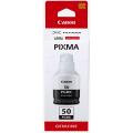 Canon GI-50 PGBK (3386 C 001) Tintenflasche schwarz  kompatibel mit  Pixma GM 4040