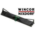 Wincor-Nixdorf 106 000 03451 (01554119900) Nylonband schwarz  kompatibel mit  NP 01