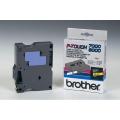 Brother TX-611 P-Touch Farbband  kompatibel mit  P-Touch 8000