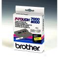 Brother TX-621 P-Touch Farbband  kompatibel mit  