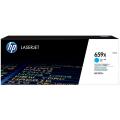 HP 659X (W 2011 X) Toner cyan  kompatibel mit  Color LaserJet Enterprise MFP M 776 dn