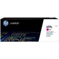 HP 659A (W 2013 A) Toner magenta  kompatibel mit  Color LaserJet Managed E 85055 dn