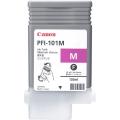 Canon PFI-101 M (0885 B 001) Tintenpatrone magenta  kompatibel mit  imagePROGRAF IPF 5000