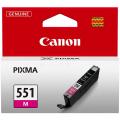 Canon CLI-551 M (6510 B 001) Tintenpatrone magenta  kompatibel mit  