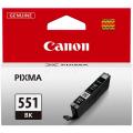 Canon CLI-551 BK (6508 B 001) Tintenpatrone schwarz  kompatibel mit  