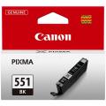 Canon CLI-551 BK (6508 B 001) Tintenpatrone schwarz  kompatibel mit  Pixma MG 7500 Series