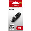 Canon PGI-550 PGBKXL (6431 B 001) Tintenpatrone schwarz  kompatibel mit  Pixma MG 6600 Series