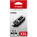 Canon PGI-555 PGBKXXL (8049 B 001) Tintenpatrone schwarz  kompatibel mit  Pixma IX 6850