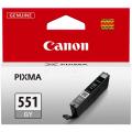 Canon CLI-551 GY (6512 B 001) Tintenpatrone grau  kompatibel mit  