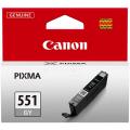 Canon CLI-551 GY (6512 B 001) Tintenpatrone grau  kompatibel mit  Pixma IP 8750