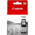 Canon PG-512 (2969 B 001) Druckkopfpatrone schwarz  kompatibel mit  Pixma MP 495