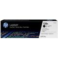 HP 128A (CE 320 AD) Toner schwarz  kompatibel mit  