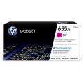 HP 655A (CF 453 A) Toner magenta  kompatibel mit  Color LaserJet Enterprise M 653 Series