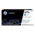 HP 655A (CF 451 A) Toner cyan  kompatibel mit  