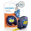 Dymo S0721620 (91202) DirectLabel-Etiketten  kompatibel mit  Letratag 200 B