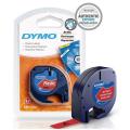 Dymo S0721630 (91203) DirectLabel-Etiketten  kompatibel mit  Letratag 2000