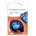 Dymo S0721650 (91205) DirectLabel-Etiketten  kompatibel mit  Letratag