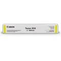 Canon 034 (9451 B 001) Toner gelb  kompatibel mit  IR-C 1225 iF