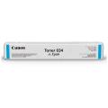 Canon 034 (9453 B 001) Toner cyan  kompatibel mit  imageRUNNER C 1200 Series