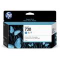 HP 730 (P2V62A) Tintenpatrone cyan  kompatibel mit  DesignJet T 1700 dr PS