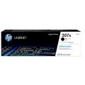 HP 207A (W 2210 A) Toner schwarz  kompatibel mit  Color LaserJet Pro MFP M 283 fdw