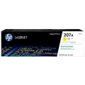 HP 207A (W 2212 A) Toner gelb  kompatibel mit  Color LaserJet Pro M 255 nw