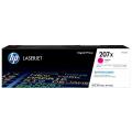 HP 207X (W 2213 X) Toner magenta  kompatibel mit  Color LaserJet Pro MFP M 283 fdn