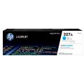 HP 207A (W 2211 A) Toner cyan  kompatibel mit  Color LaserJet Pro M 255 dw