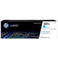 HP 207X (W 2211 X) Toner cyan  kompatibel mit 