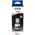 Epson 113 (C 13 T 06B140) Tintenflasche schwarz  kompatibel mit  EcoTank ET-M 16600