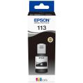 Epson 113 (C 13 T 06B140) Tintenflasche schwarz  kompatibel mit  EcoTank Pro ET-5800