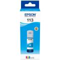 Epson 113 (C 13 T 06B240) Tintenflasche cyan  kompatibel mit  EcoTank Pro ET-5880