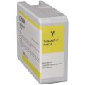 Epson SJIC-36-P-Y (C 13 T 44C440) Tintenpatrone gelb  kompatibel mit  ColorWorks CW-C 6000 Ae