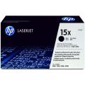 HP 15X (C 7115 X) Toner schwarz  kompatibel mit  LaserJet 3320 N MFP