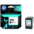 HP 350 (CB 335 EE) Druckkopfpatrone schwarz  kompatibel mit  PhotoSmart C 4283