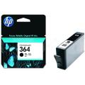 HP 364 (CB 316 EE) Tintenpatrone schwarz  kompatibel mit  PhotoSmart Premium C 310 a