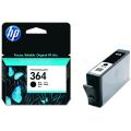 HP 364 (CB 316 EE) Tintenpatrone schwarz  kompatibel mit  PhotoSmart Wireless e-All-in-One B 110 f