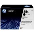 HP 55A (CE 255 A) Toner schwarz  kompatibel mit  