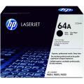 HP 64A (CC 364 A) Toner schwarz  kompatibel mit  