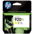 HP 920XL (CD 974 AE) Tintenpatrone gelb  kompatibel mit  OfficeJet 6000 special Edition