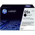 HP 05X (CE 505 X) Toner schwarz  kompatibel mit  2055 Micr