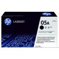 HP 05A (CE 505 A) Toner schwarz  kompatibel mit  