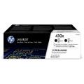 HP 410X (CF 410 XD) Toner schwarz  kompatibel mit  