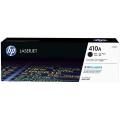 HP 410A (CF 410 A) Toner schwarz  kompatibel mit  